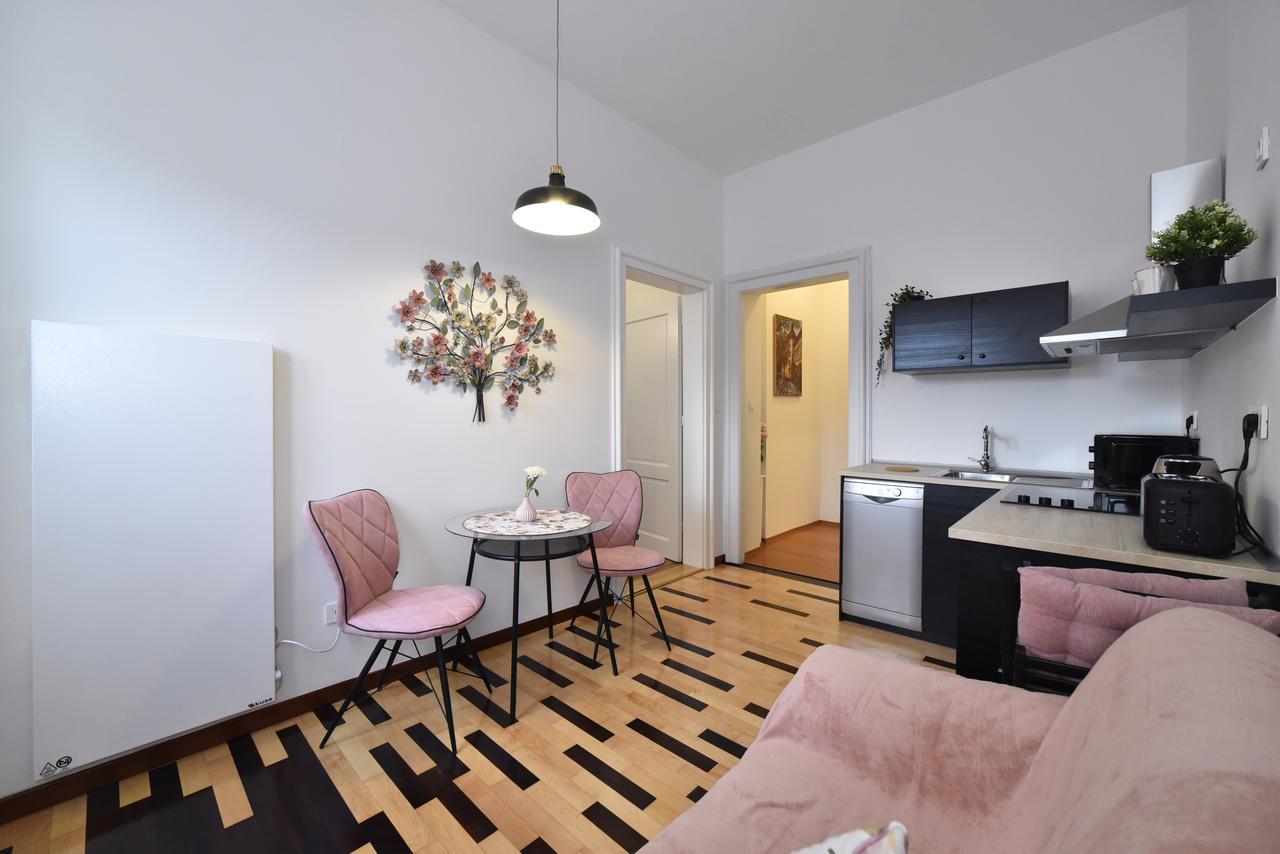 Favourite Apartments Zagreb Exterior foto