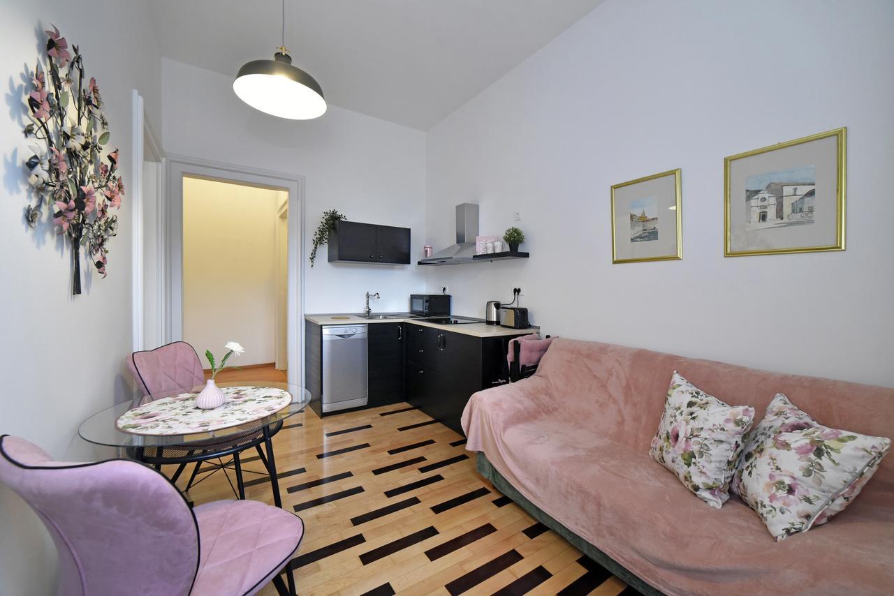 Favourite Apartments Zagreb Exterior foto