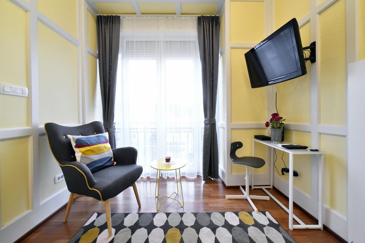 Favourite Apartments Zagreb Exterior foto