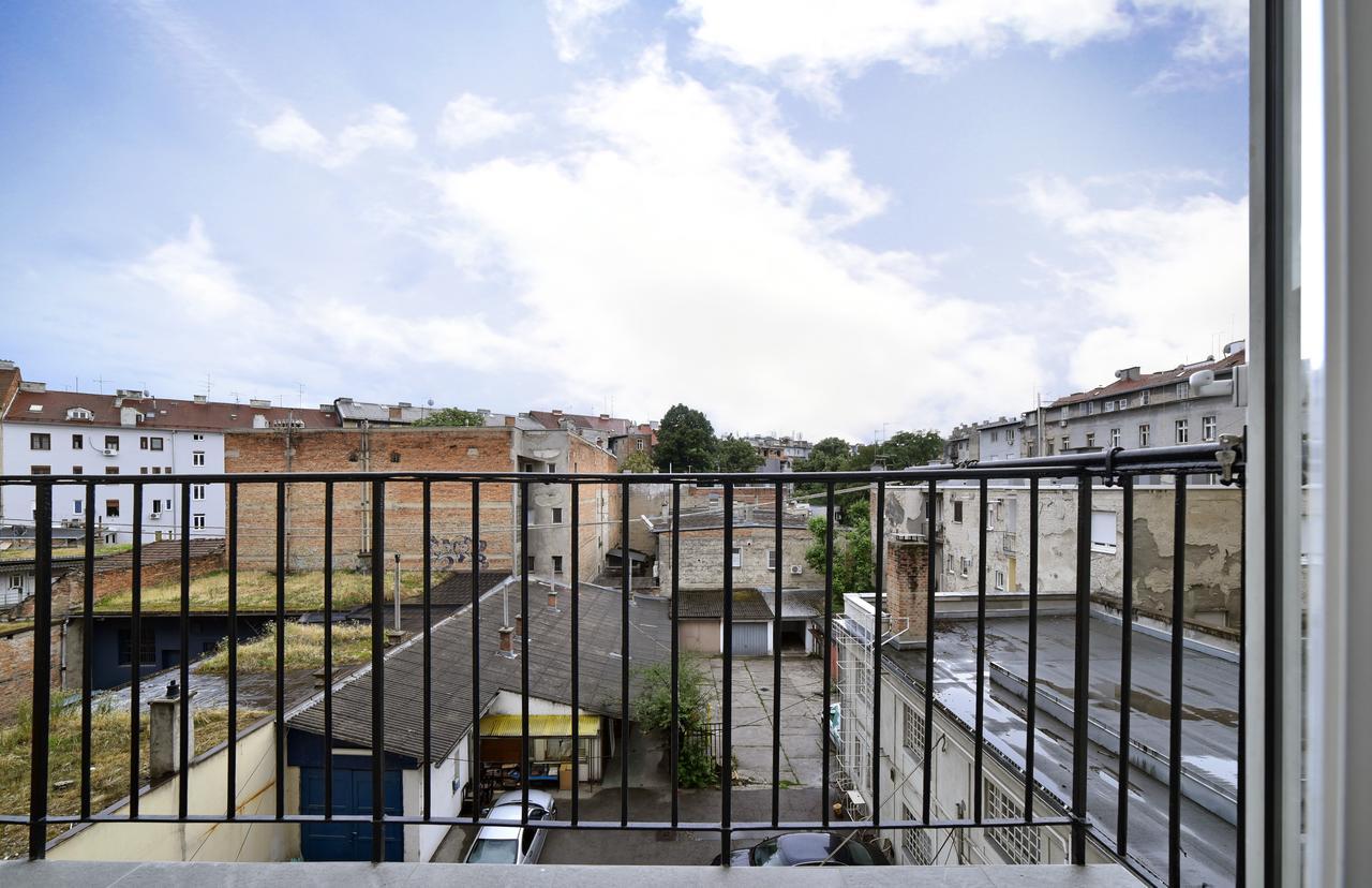 Favourite Apartments Zagreb Exterior foto